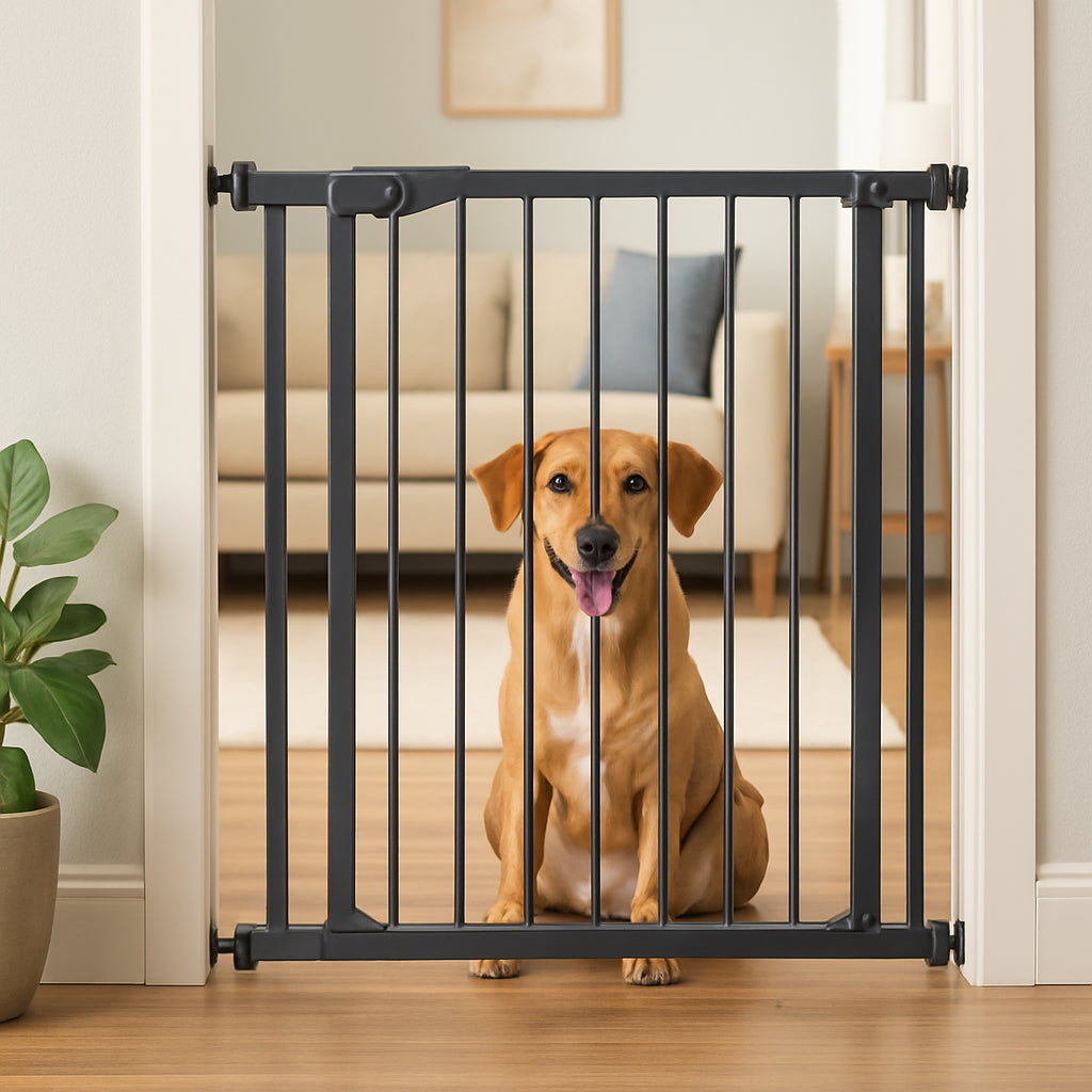 Featured image for Best Pet Gates Reviewed: Top Picks for Safe and Stylish Homes
