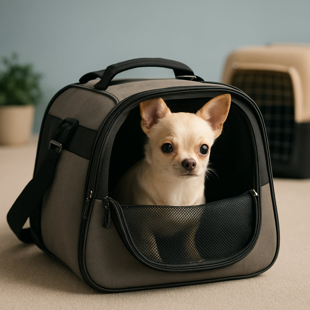 Featured image for Top 7 Dog Carriers Reviewed: Best Picks for Safe Travel