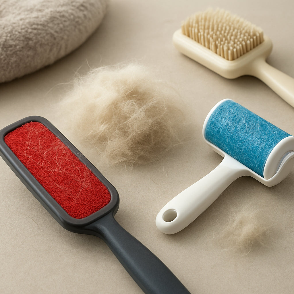 Featured image for Top Pet Hair Removers Reviewed: Best Products for a Fur-Free Home