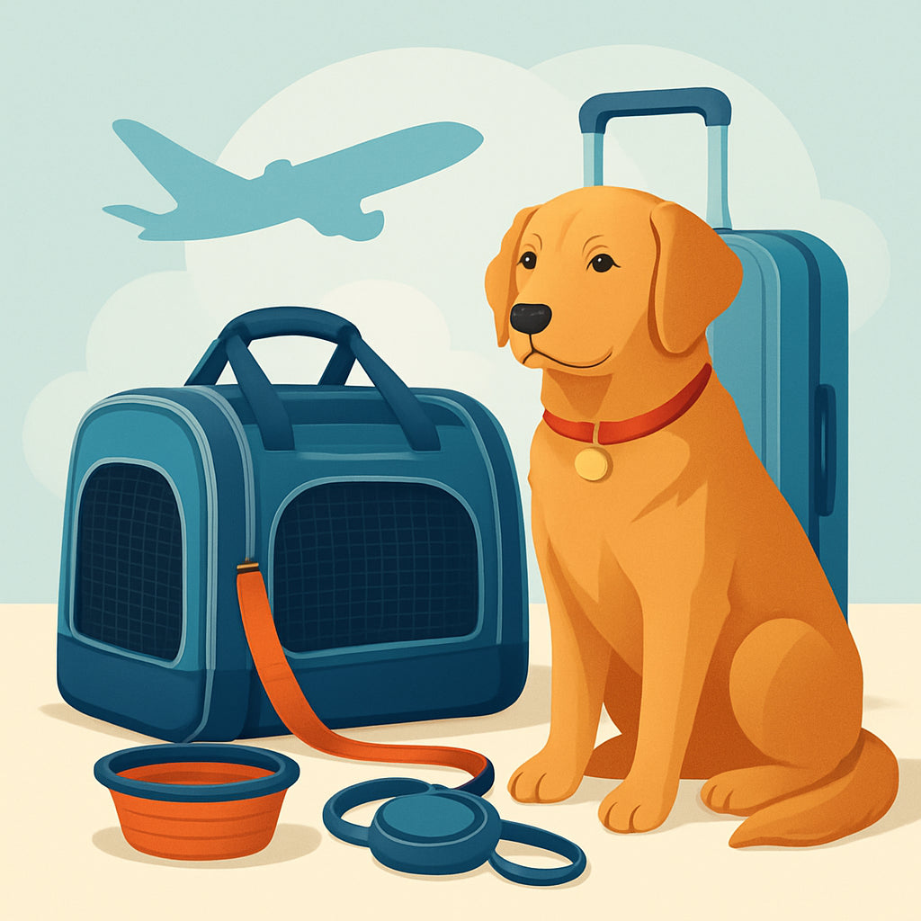 Featured image for Pet Travel Gear Review: Top Picks for Safe and Easy Journeys