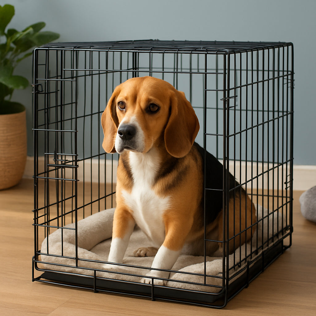 Featured image for Pet Crate Kennels Review: Top Picks for Safe and Comfy Pets