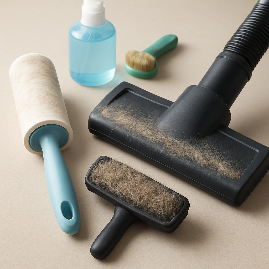 Featured image for Best Pet Hair Removers Compared for Easy Cleaning