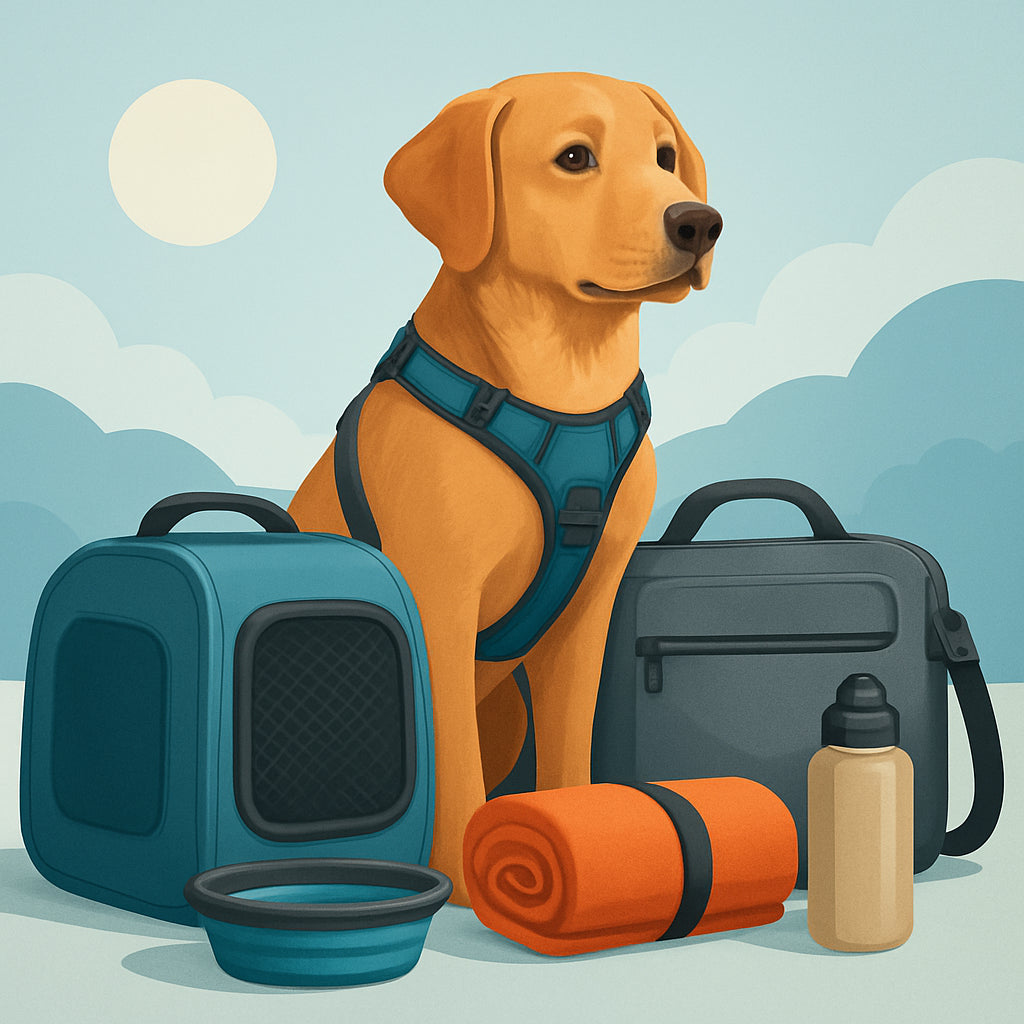 Featured image for Top Dog Travel Gear Reviewed: Best Picks for Every Adventure