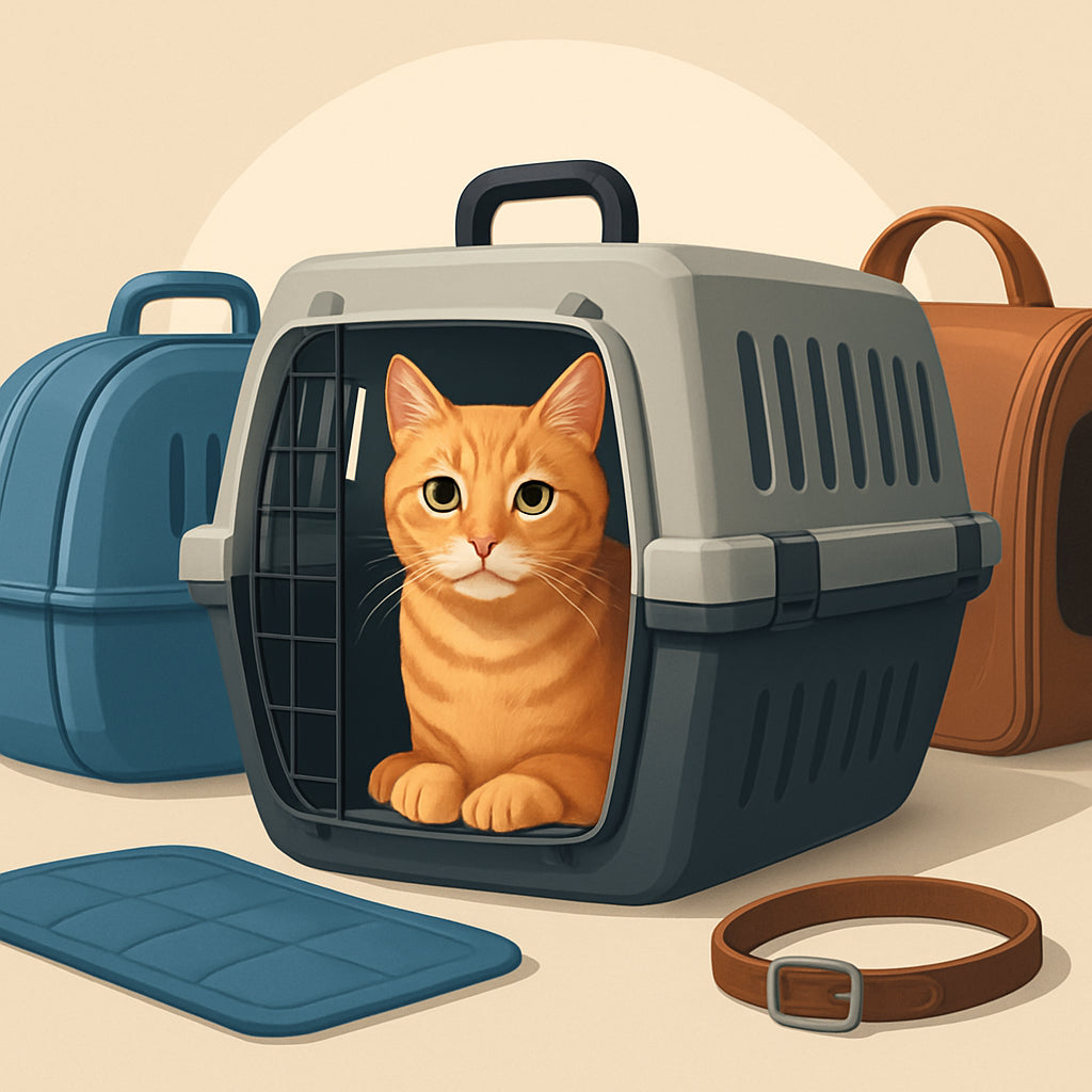 Featured image for Best Cat Carriers Reviewed: Top Picks for Safe and Easy Travel