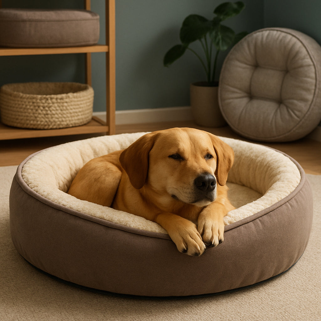 Featured image for Best Dog Beds Reviewed 2026: Top Picks for Comfort and Durability