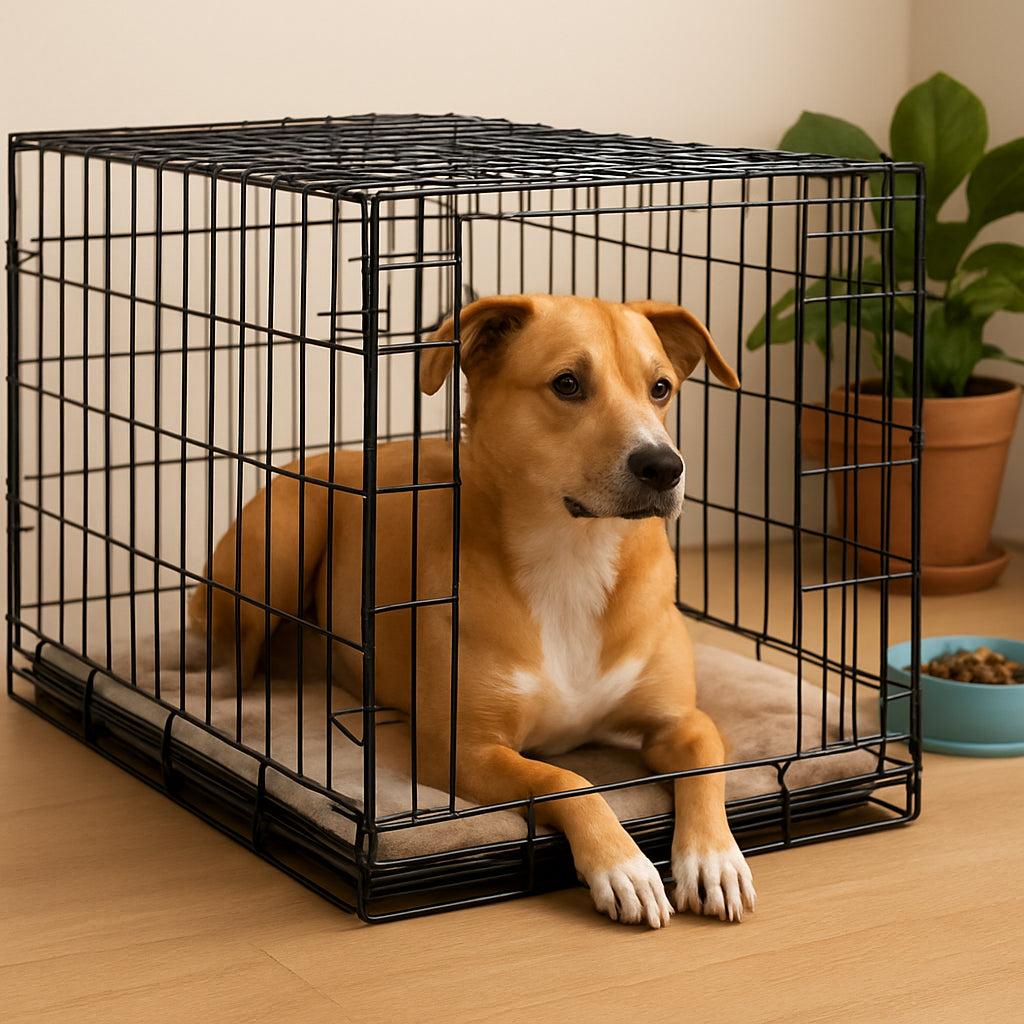 Featured image for Best Dog Crates Reviewed: Top Picks for Safety and Comfort