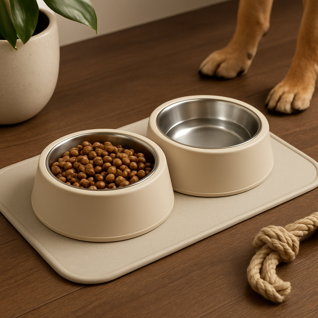 Featured image for Best Dog Feeder Bowls Reviewed: Top Picks for Every Pup