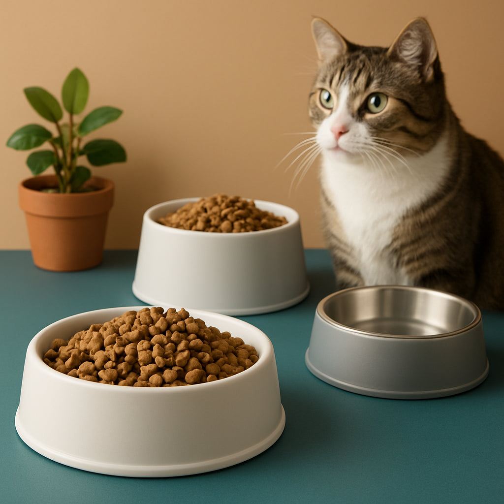 Featured image for Top Cat Feeders Bowls Reviewed: Best Picks for 2026