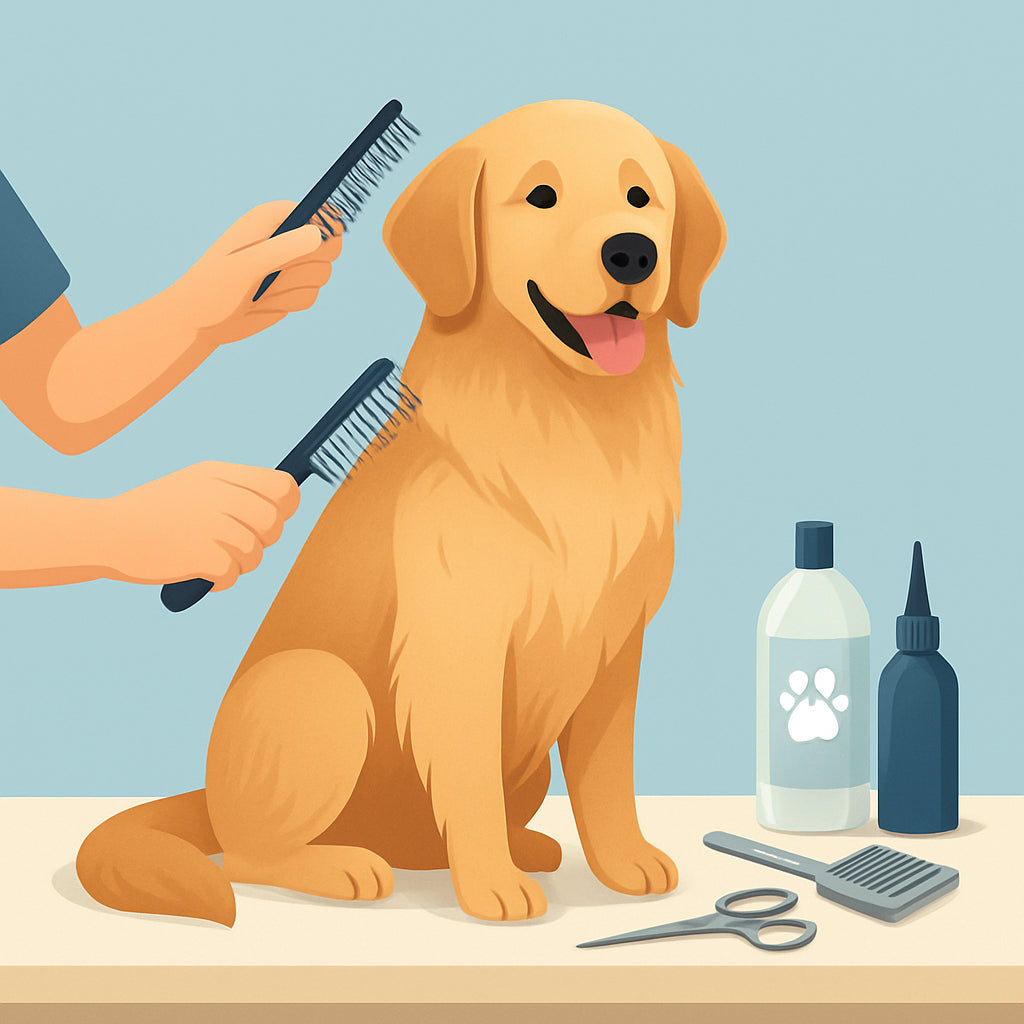 Featured image for Dog Grooming Product Review: Top Tools for a Professional Finish