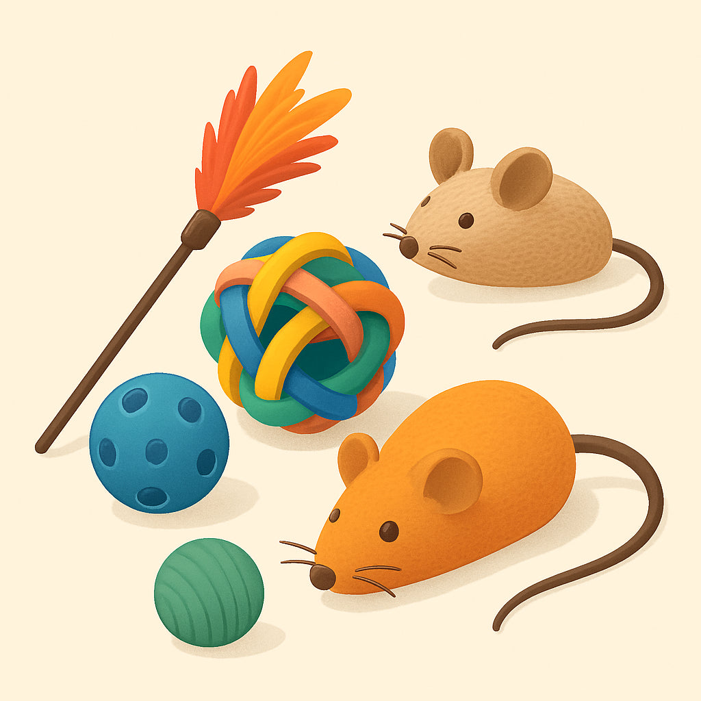 Featured image for Cat Toys vs. Pet Toys: Which Is Best?