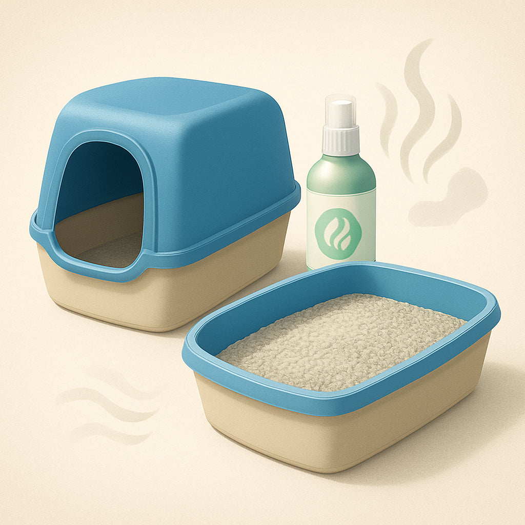 Featured image for Cat Litter Boxes Compared: Best for Odor Control