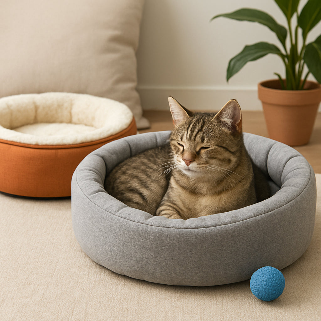 Featured image for Cat Beds Review: Top Picks for Comfort, Quality, and Value