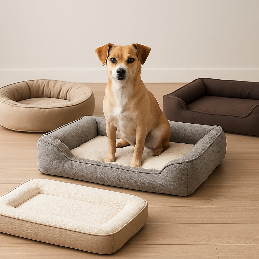 Featured image for Dog Beds vs. Pet Beds: Which Is Best?