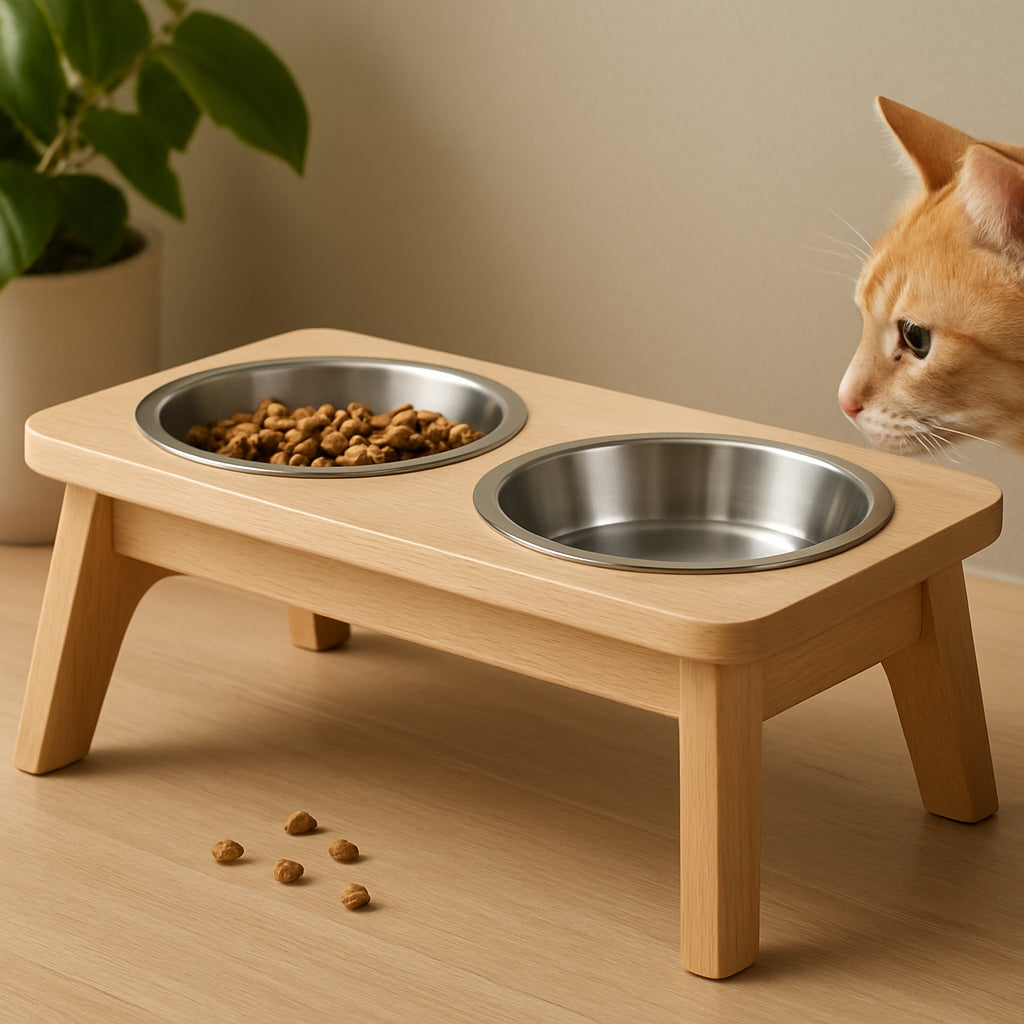 Featured image for Raised Pet Bowls Review: Are Elevated Feeders Worth It?