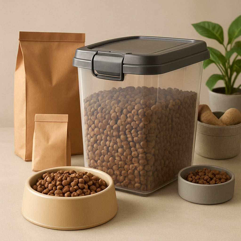 Featured image for Best Pet Food Storage Solutions Reviewed: Top Picks for 2026