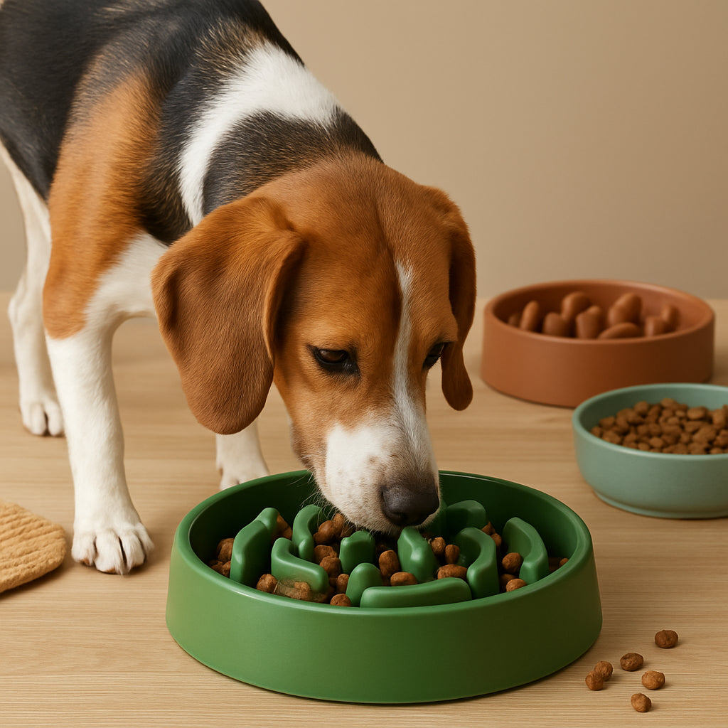 Featured image for Slow Feeders Review: Top Picks for Healthy Pet Eating