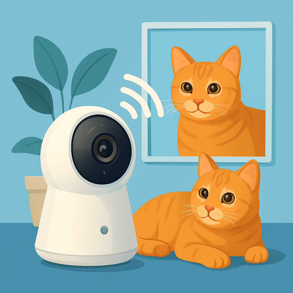 Featured image for Pet Cameras Review: Best Picks for Monitoring Your Pets at Home