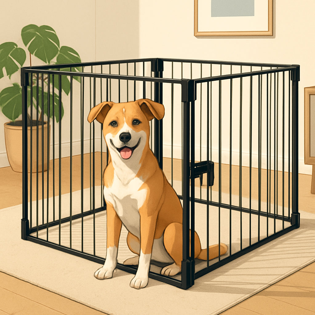 Featured image for Best Dog Gates Pens Reviewed: Top Picks for Safe Pet Spaces