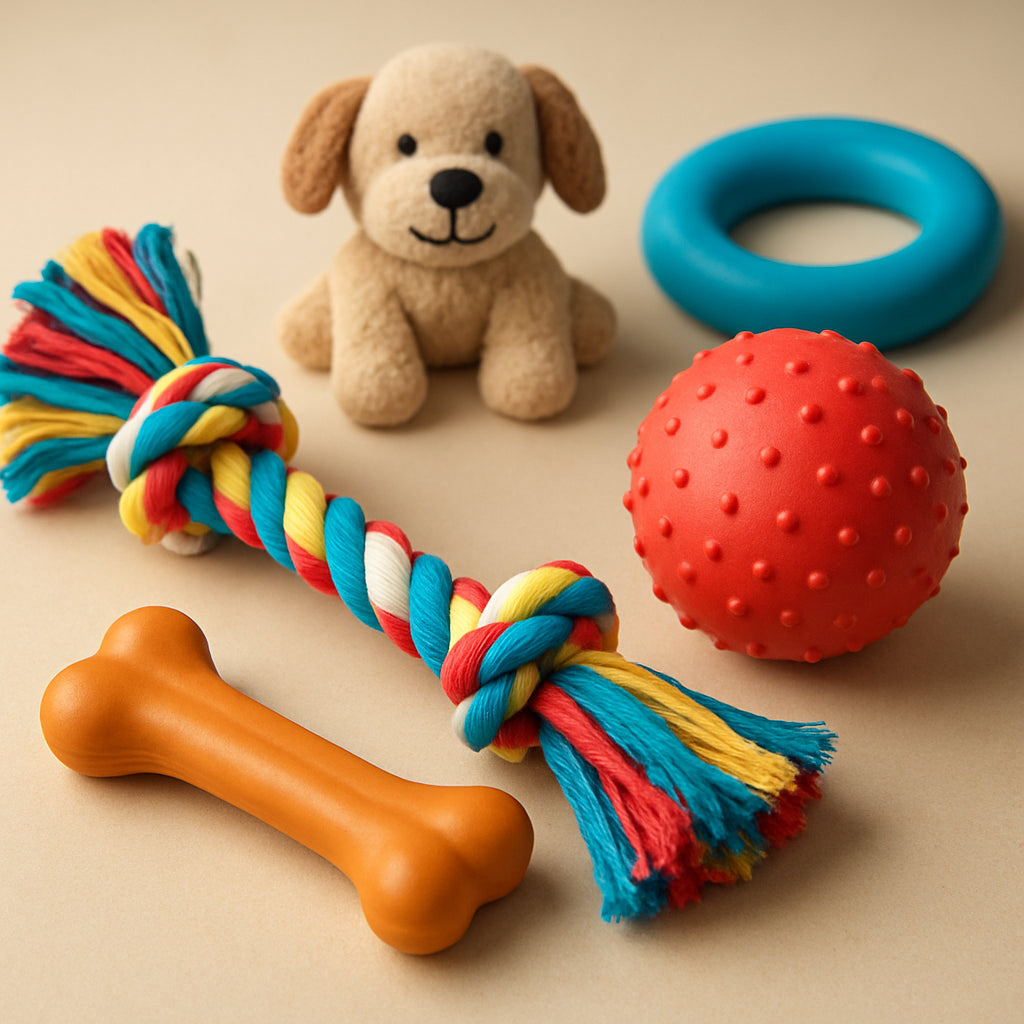 Featured image for Top Dog Toys Reviewed: Best Picks for Happy, Healthy Pets