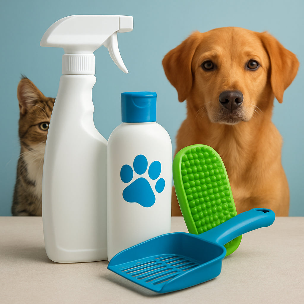 Featured image for Top Pet Cleaning Supplies Reviewed: Best Choices for Clean Homes