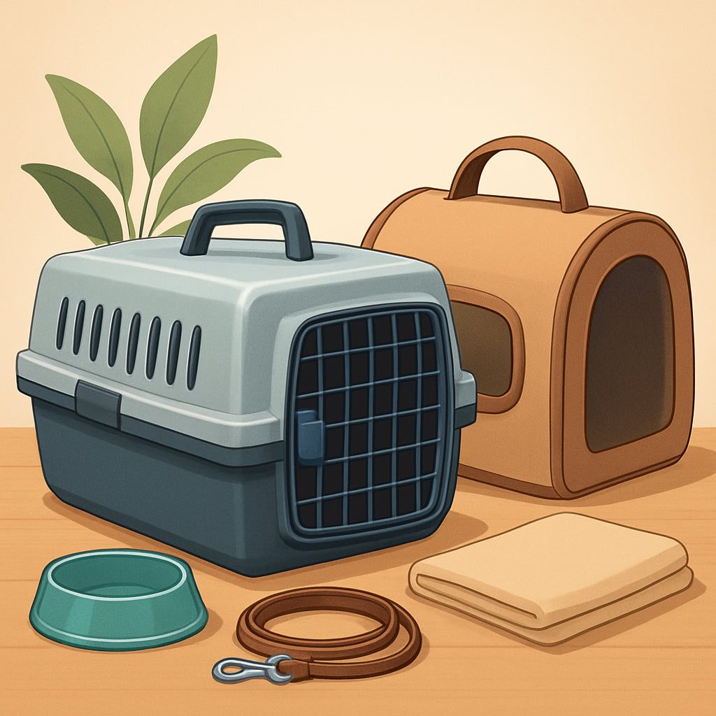 Featured image for Best Pet Carriers Reviewed: Top Picks for Safe and Stylish Travel