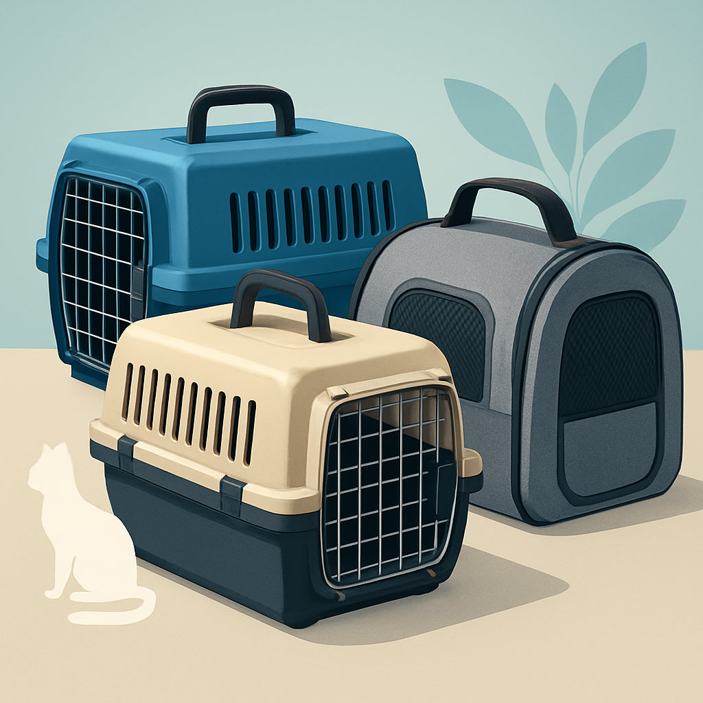 Featured image for Top Pet Carriers Reviewed: Best Choices for Safe Travel