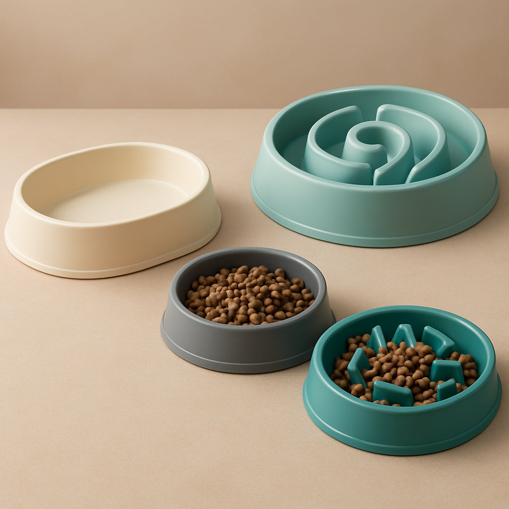 Featured image for Cat Feeders Bowls vs Slow Feeders: Best Comparison