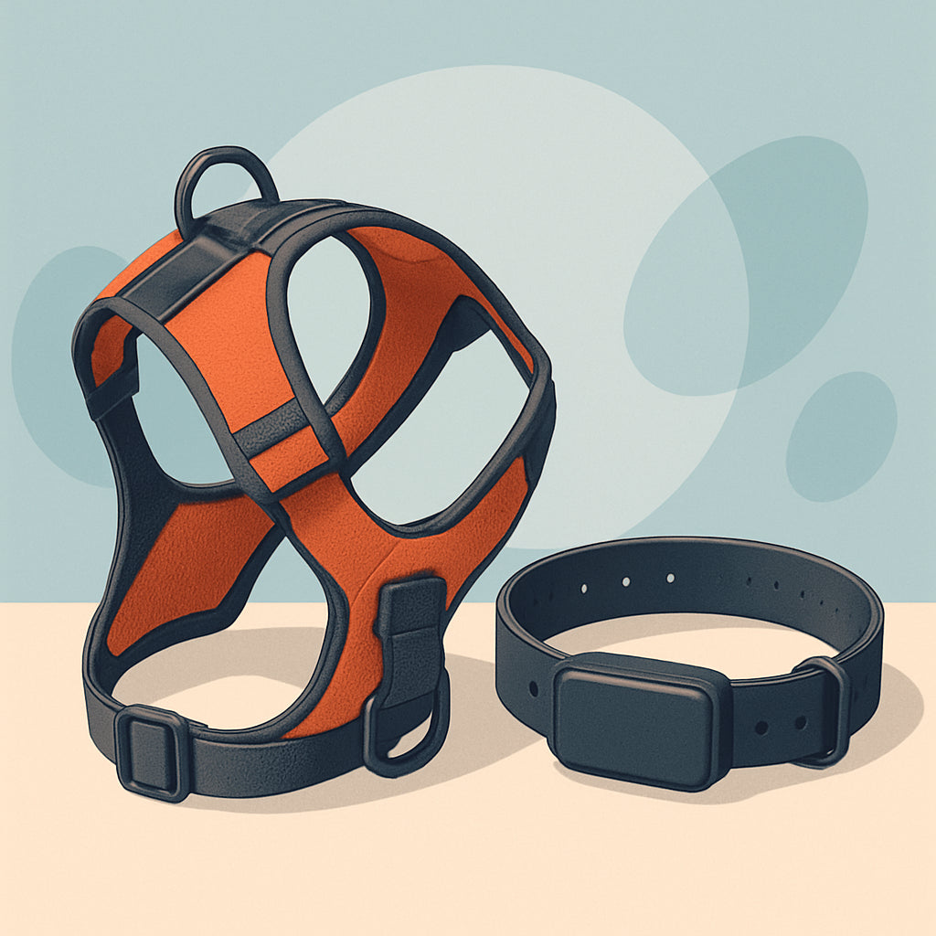 Featured image for Dog Harness vs Dog Training Collar: Which Is Best?