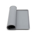 PetSafe Fountain and Feeder Mat, for Dogs and Cats, Silicone Food and Water Placemat, 26 in X 16 in, Waterproof, Dishwasher Safe, Pet Food Mat with Lip