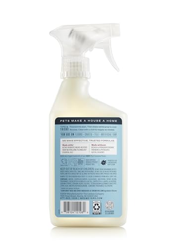 Mrs. MEYER'S CLEAN DAY Pet Multi-Surface Cleaner, Coconut Leaf Scent, 16oz