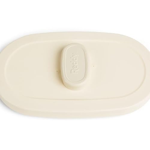 Reddy by Petco White Airtight Food Storage Container for Dogs Medium 25 lbs.