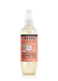 MRS. MEYER'S Clean Day Dog Deodorizing Spray, White Peach Scent, 8oz