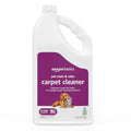 Amazon Basics Pet Stain & Odor Remover, Deep Cleaning Carpet Shampoo, Concentrated Formula, Eliminates Odors, Pet-Safe, Fresh Scent, 64 fl oz