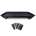 BugSnub Ant Proof Tray - Waterless, Moat Free Cat and Dog Food Tray for Crawling Pest Free Pet Food Feeding Station. Kitchen Sweets and Trash, Ant Free Platform.
