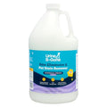 Urine B-Gone, Professional Enzyme Odor Eliminator & Pet Stain Remover, Human, Cat & Dog Urine Cleaner, Effective on Laundry, Carpets & More, Lavender Scent, 1 Gallon
