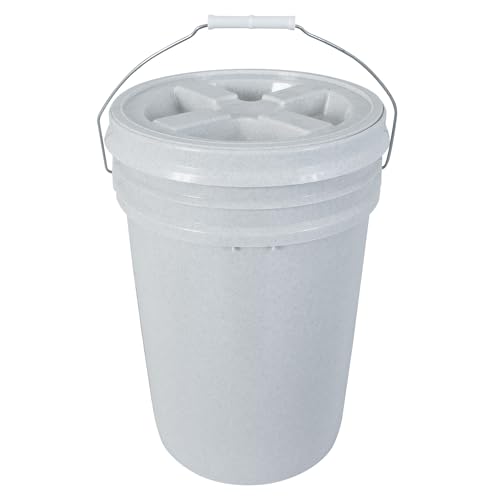 Gamma2 Vittles Vault Dog Food Storage Container, Up to 20 Pounds Dry Pet Food Storage, Made in USA