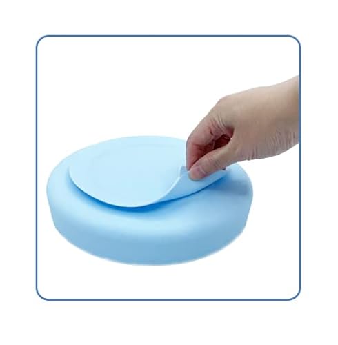 Mr. Peanut's Interactive Slow Feed Dog Bowl, Fun Healthy Bloat Stop Feeder (Small)