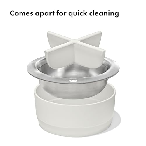 OXO Pet Easy-Clean Slow Feeder - Medium