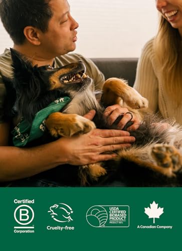 Earth Rated Pet Wipes for Dogs and Cats, Hypoallergenic, 3-in-1 Cleaning, Deodorizing and Hydrating, for Grooming Paws, Body and Butt, New White Tea and Basil Scent, 100 Count
