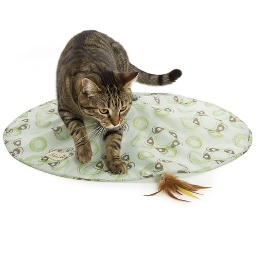 Petlinks Mystery Motion Concealed Electronic Motion Cat Toy, Battery Powered - Randomly Selected Color, One Size