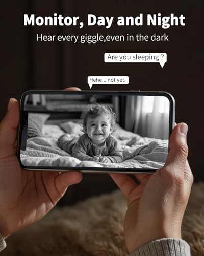 VIMTAG 4MP 5G Security Camera Indoor, Pet Camera with Speaker for Dog/Cat, Free AI Detection Indoor Camera with Phone App, Motion Tracking, Night Vision,2-Way Audio, Support 128GB Card(Not Included)