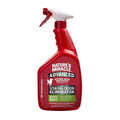 Nature’s Miracle Advanced Stain and Odor Eliminator Dog Spray, Fresh Scent, Severe Mess Enzymatic Formula For Tough Pet Messes, 32 oz
