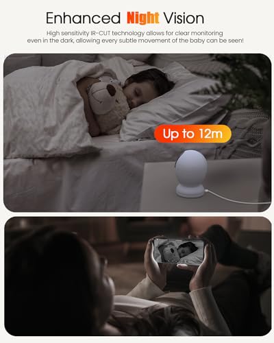 4MP Indoor Security Camera,360°Pet Camera Indoor,Baby Monitor with Phone App,Support 5G/2.4Ghz WiFi,Dog Cameras with Speaker, AI Motion Detection,2-Way Audio for Home/Baby/Cat Camera,No Subscription