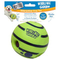 Wobble Wag Giggle Ball, Interactive Dog Toy, Fun Giggle Sounds When Rolled or Shaken, Pets Know Best, As Seen On TV