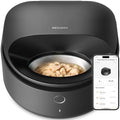 PETLIBRO Automatic Cat Feeder Wet Food with 2024 V1 Version Stainless Steel Bowl, Refrigerated 3 Fresh Meals for 3 Days, App-Controlled Pet Food Dispenser, Easy to Clean