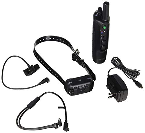 Garmin Pro 550, Dog Training Collar and Handheld, 1-Handed Training of Up to 3 Dogs, 21 Stimulation Levels