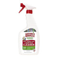 Nature’s Miracle Small Animal Cage and Surface Cleaner, Bio-Enzymatic Cleaning Formula, Destroy Tough Stains and Odors, 24 Ounces