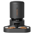 PETLIBRO Automatic Cat Feeder, Auto Pet Food Dispenser with Freshness Preservation, Timed Cats Feeders with Low Food Sensor for Dry Food, Up to 6 Meals Per Day, Granary Pet Feeder for Cats/Dogs