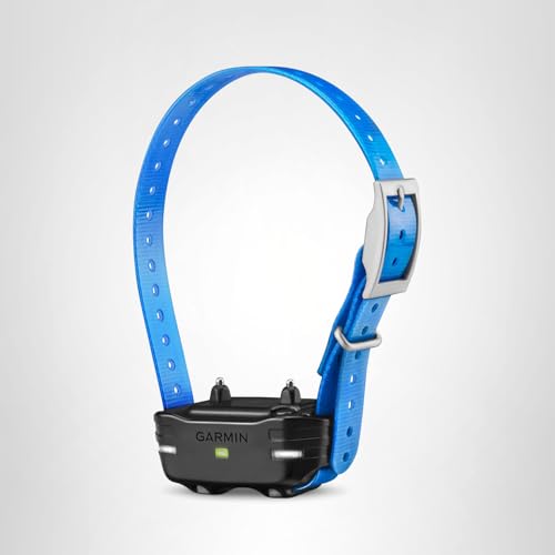 Garmin PT10 Dog Device Blue Collar (Pro 70/Pro 550)