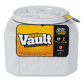 Gamma2 Vittles Vault Dog Food Storage Container with Airtight Lid, holds up to 10-15 Pounds of Dry Pet Food, Cat Kibble and Bird Feed, BPA Free, Made in USA